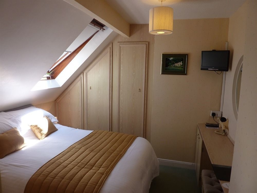 Fernleigh Guest House لينتون المظهر الخارجي الصورة