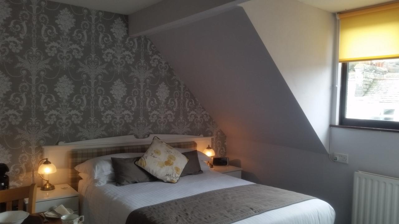 Fernleigh Guest House لينتون المظهر الخارجي الصورة