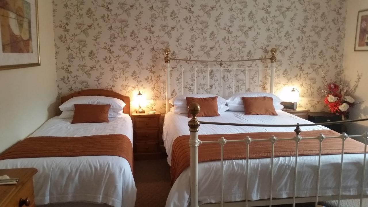 Fernleigh Guest House لينتون المظهر الخارجي الصورة